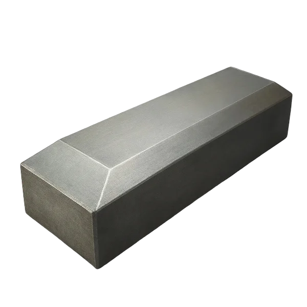 Vypuklé rovné plechové vložky