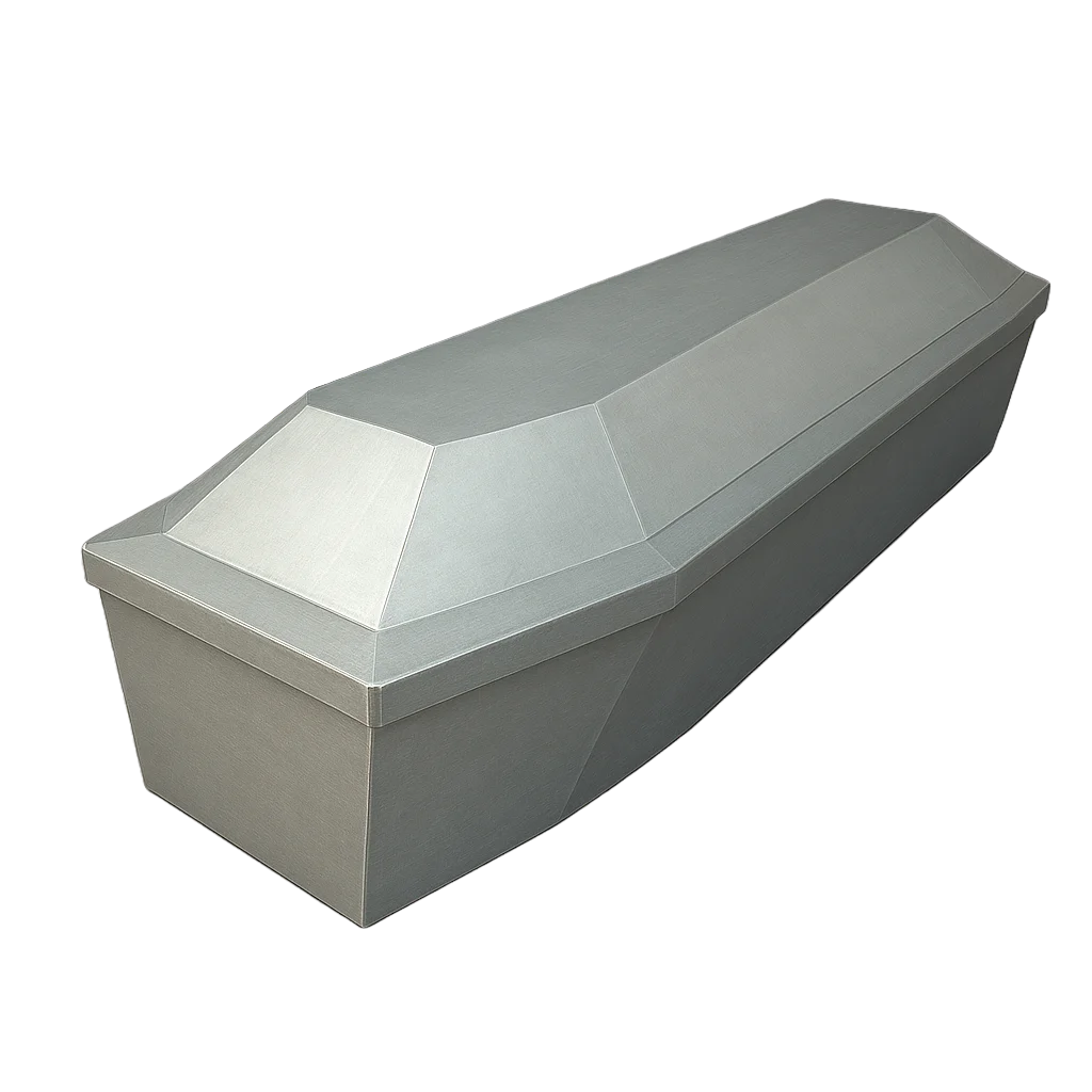 Vypuklé šesťhranné plechové vložky