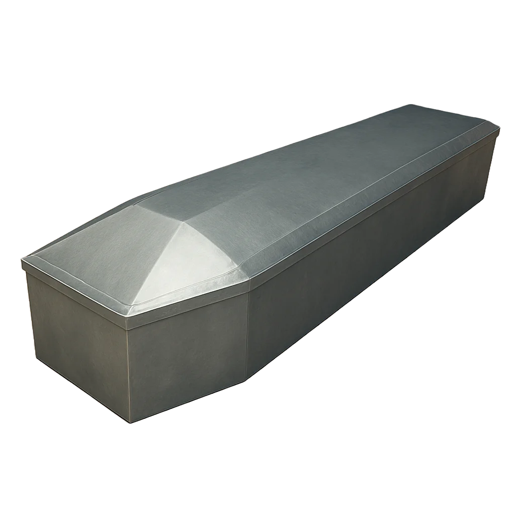 Zinkové plechové vložky